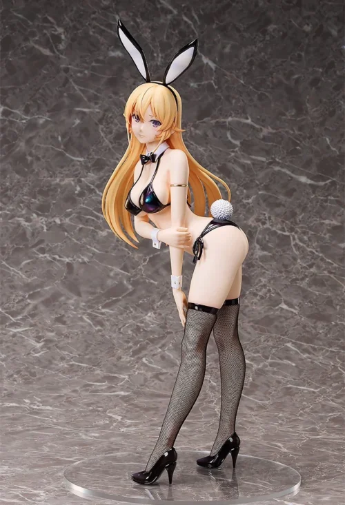 Swimsuit Bunny Girl Ver. Erina Nakiri - Food Wars!: Shokugeki no Soma Official Statue - Good Smile Company - Image 1