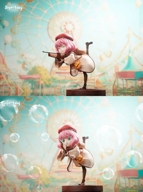 Sharpshooter Anya Forger - SPY X FAMILY Resin Statue - Super Baby Studio - Image 1