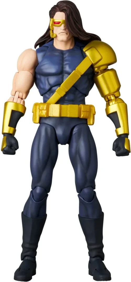Cyclops & Wolverine - X-Men: Apocalypse Official Statue - MEDICOM TOY - Image 2