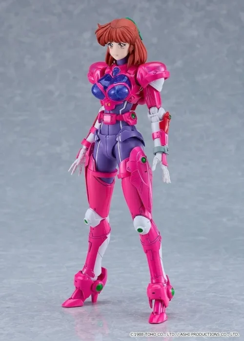 PLAMAX Artistic Arrange Anice Farm - Sonic Soldier Borgman Official Statue - Good Smile Company - Image 2