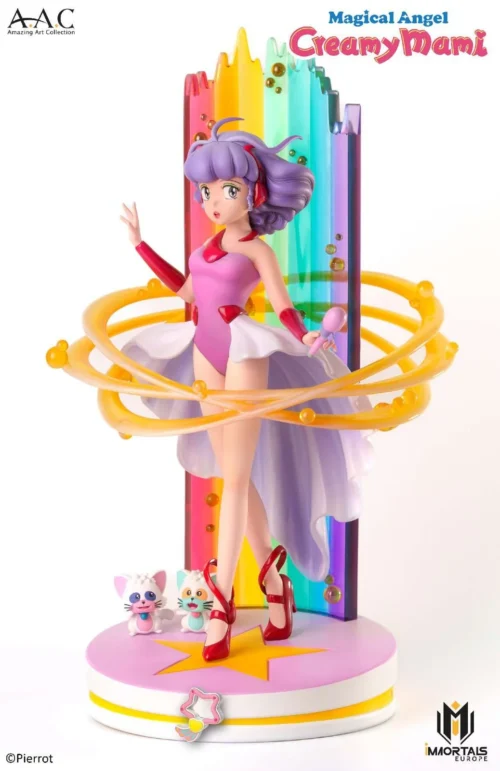 1/6 Scale Creamy Mami - Creamy Mami, the Magic Angel Resin Statue - Immortals Studios - Image 2