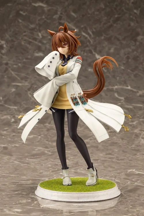 1/7 Scale PV187 Agnes Tachyon - Uma Musume: Pretty Derby Official Statue - Kotobukiya - Image 2