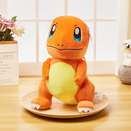 Licensed Charmander 2.0 Super Soft Short Plush Doll - Free Shipping - Pokemon [In Stock] - Image 2