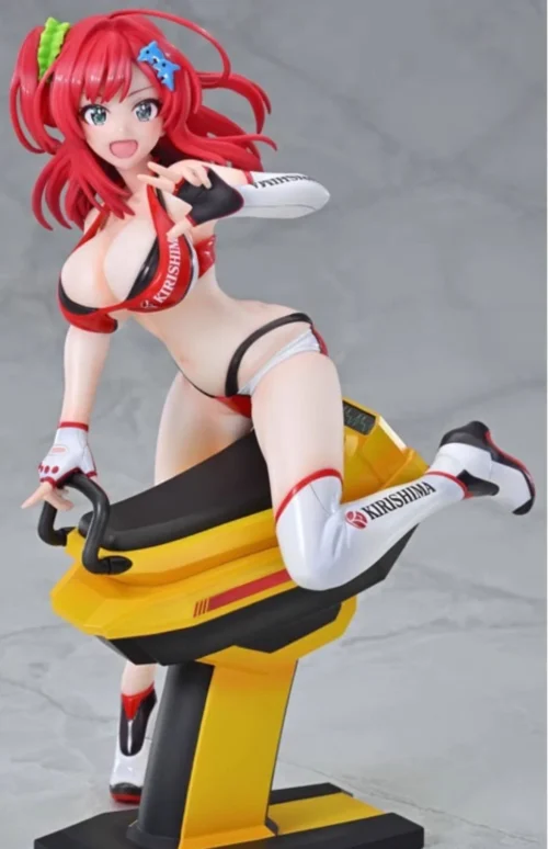 1/7 Scale Iruka Sakimiya - Dolphin Wave Official Statue - Good Smile Company - Image 2