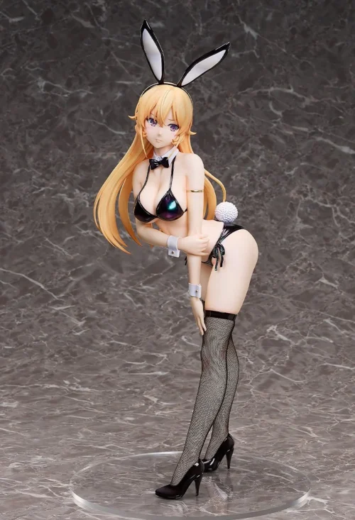 Swimsuit Bunny Girl Ver. Erina Nakiri - Food Wars!: Shokugeki no Soma Official Statue - Good Smile Company - Image 2