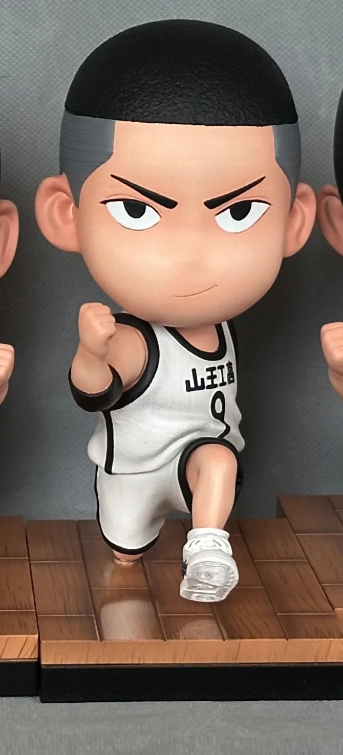 Chibi Ver. Sannoh High Running Team - SLAM DUNK Resin Statue - M3 Studios - Image 6