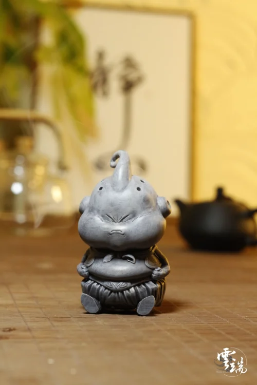 Buu Censer - Dragon Ball Resin Statue - Model Studio - Image 1