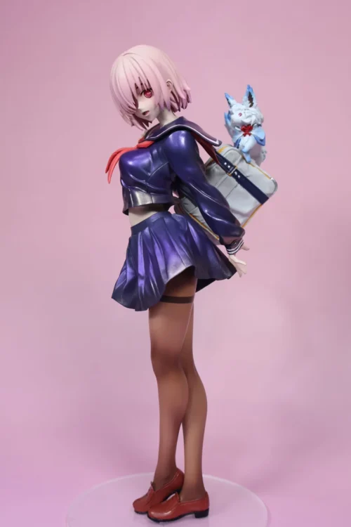 1/7 Scale Mash Kyrielight - Fate/Grand Order Resin Statue - JiuKuMoWan Studio - Image 1