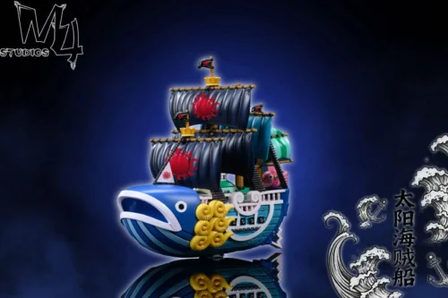 Snapper Head - ONE PIECE Resin Statue - M4 Studios