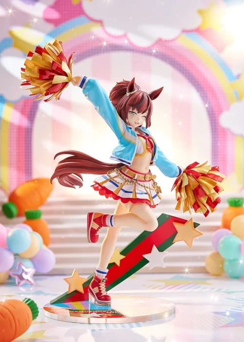 1/7 Scale RUN & WIN Ver. Nice Nature - Uma Musume Official Statue - Good Smile Company - Image 1