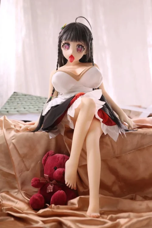 1/2 Scale Kasumizawa Miyu - Blue Archive Statue - AWAN Studio - Image 2