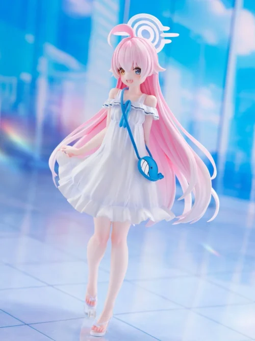 1/7 Scale Takanashi Hoshino - Blue Archive Statue - ljstoy Studios - Image 2