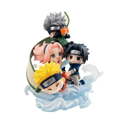 Special Collection Ver. Team 7 - Naruto: Shippuden Official Statue - MegaHouse - Image 2