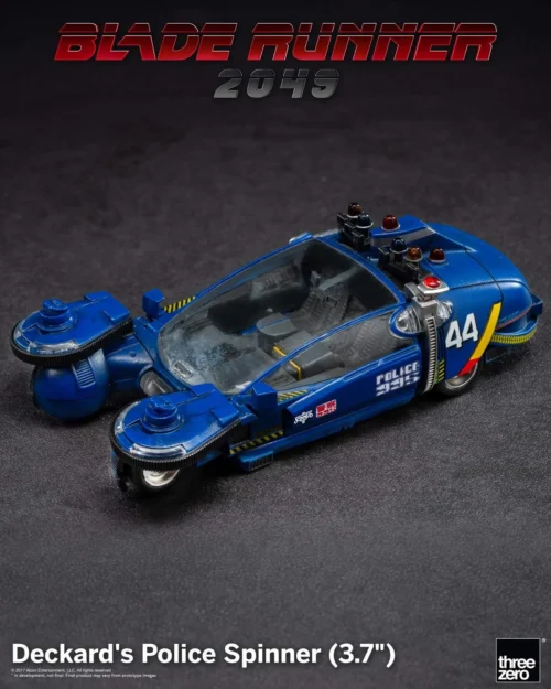 Spinner - Blade Runner 2049 Official Statue - THREEZERO - Image 2