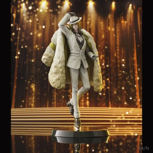 1/7 Scale Luca Kaneshiro - VTuber Official Statue - ANYCOLOR - Image 1
