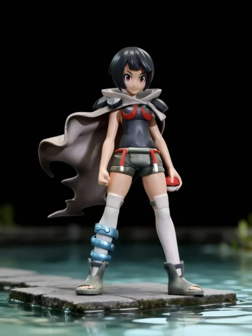 Zinnia - Pokemon Resin Statue - FangTang Studio