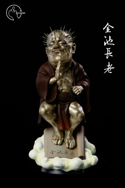 Elder Jinchi - Black Myth: Wukong Statue - Shu Studio - Image 1