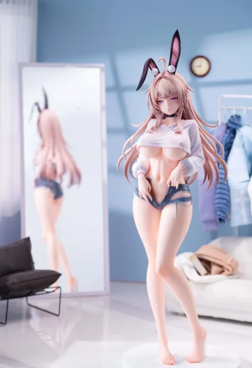 1/4 Scale Elf Girl From Another World Rabi - Original Design Official Statue - MAXCUTE - Image 1