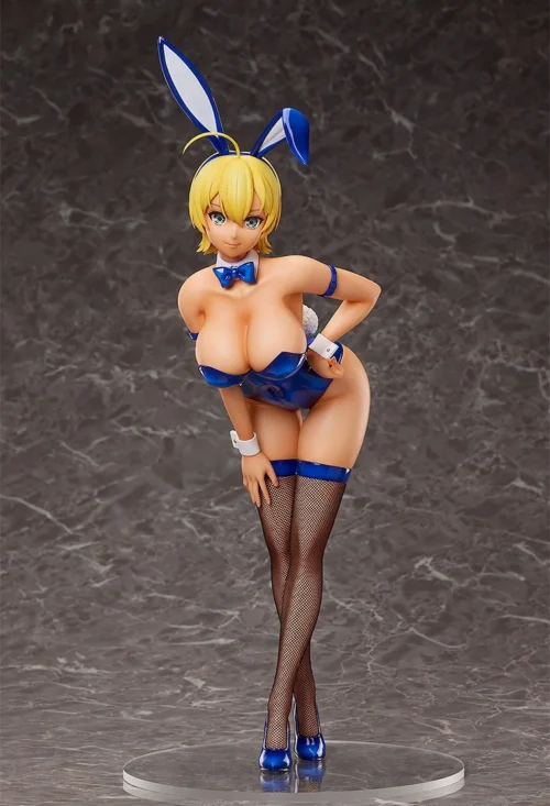 1/4 Scale Bunny Girl Ver. Ikumi Mito - Food Wars!: Shokugeki no Soma Official Statue - Good Smile Company - Image 1