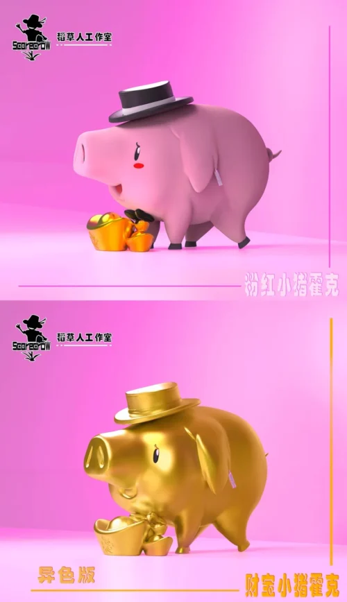 Hawk - Seven Deadly Sins Resin Statue - Scarecrow Studio - Image 1