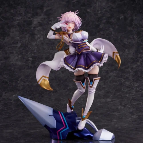 1/6 Scale New Order Ver. Akane Shinjo - SSSS. Gridman Official Statue - Union Creative - Image 1
