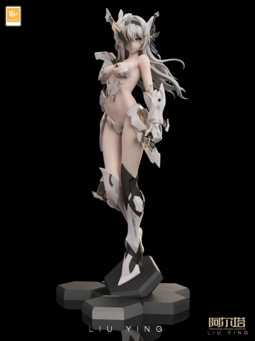 1/7 & 1/4 Scale Explose Armor Ver. Firefly - Honkai: Star Rail Statue - Love Holic Studio - Image 1