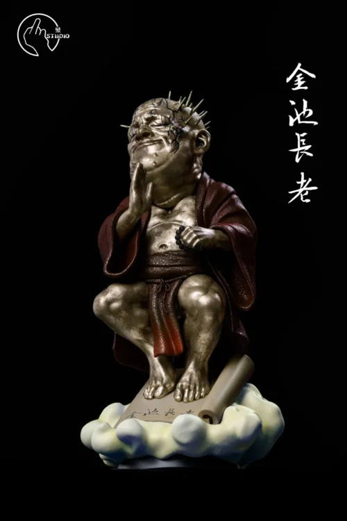 Elder Jinchi - Black Myth: Wukong Statue - Shu Studio - Image 2