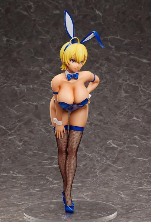 1/4 Scale Bunny Girl Ver. Ikumi Mito - Food Wars!: Shokugeki no Soma Official Statue - Good Smile Company - Image 2