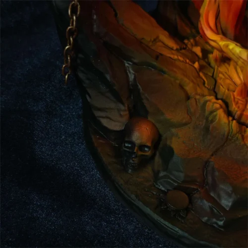 Shadow Fiend - DOTA 2 Resin Statue - SanQingNiao Studio - Image 2