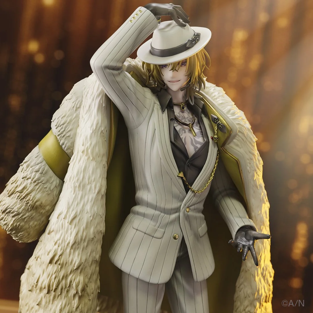 1/7 Scale Luca Kaneshiro - VTuber Official Statue - ANYCOLOR - Image 4