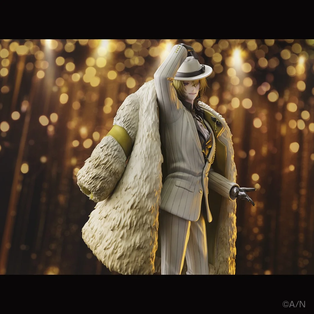 1/7 Scale Luca Kaneshiro - VTuber Official Statue - ANYCOLOR - Image 5