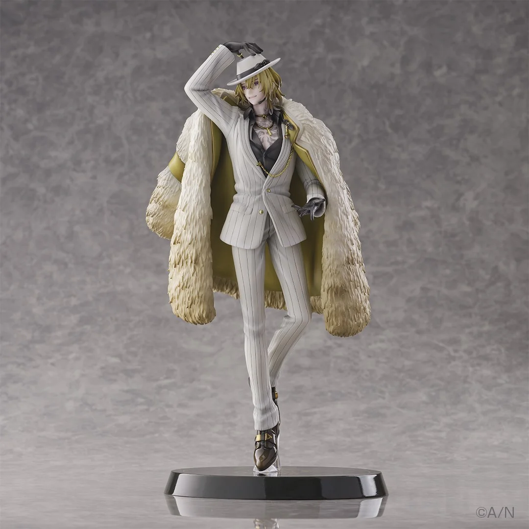 1/7 Scale Luca Kaneshiro - VTuber Official Statue - ANYCOLOR - Image 6