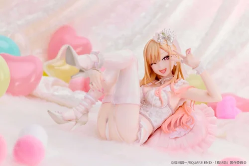 1/7 Scale Pajamas Ver. Marin Kitagawa - My Dress-Up Darling Official Statue - Aniplex - Image 1