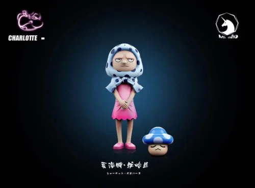 Charlotte Wafers - ONE PIECE Resin Statue - MDS Studio