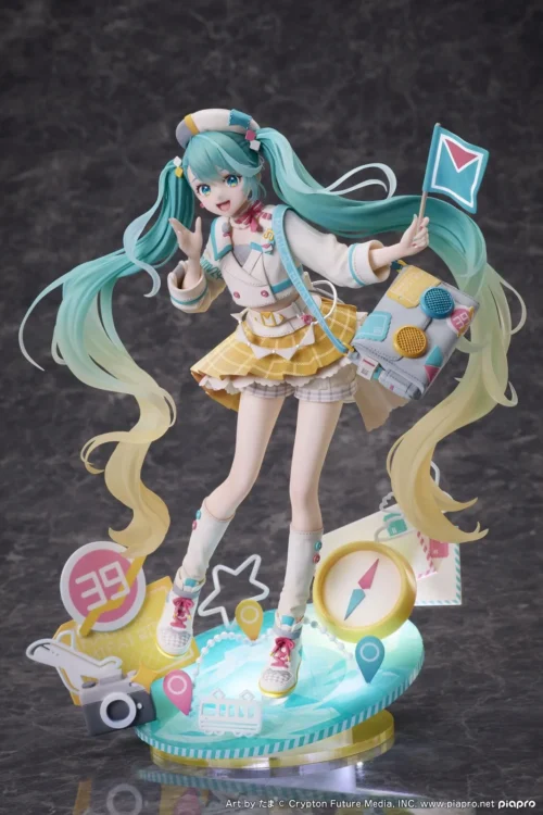 1/7 Scale Magic Miku 2024 Ver. Hatsune Miku - VOCALOID Official Statue - Design COCO Studio - Image 1