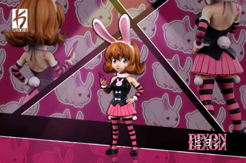 WCF Scale Rabbit Pyon - HUNTER X HUNTER Resin Statue - KS Studio - Image 1