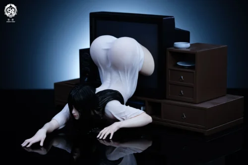 1/4 Scale Grotesque Series 001 Sadako - Original Design Resin Statue - JiuZhou Studio - Image 1