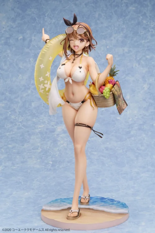1/4 Scale Swimsuit Ver. Reisalin Ryza Stout - Atelier Ryza 2: Lost Legends & the Secret Fairy Official Statue - Design COCO Studio - Image 1