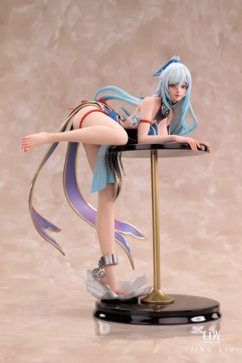 1/5 & 1/4 Scale Jingliu - Honkai: Star Rail Resin Statue - BaiGuang Studio - Image 1