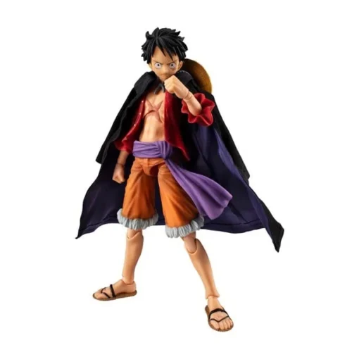 Variable Action Heroes Series 1.5 Ver. Monkey D. Luffy - ONE PIECE Official Statue - MegaHouse - Image 1