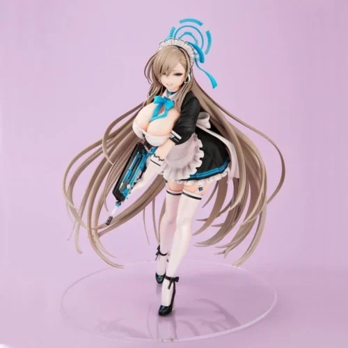 Lucrea Series Ichinose Asuna - Blue Archive Official Statue - MegaHouse - Image 1