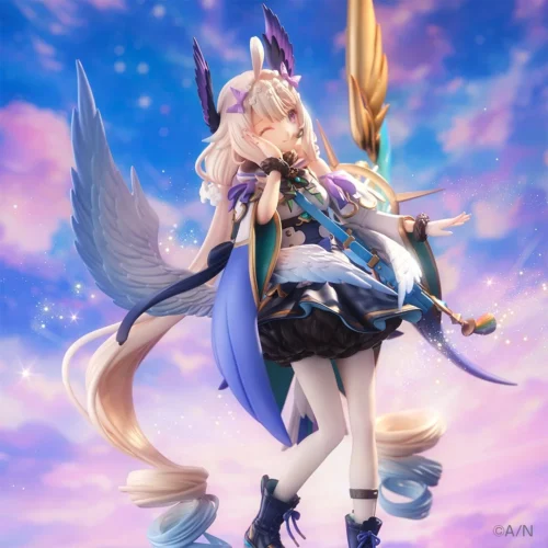 1/7 Scale Enna Alouette - VTuber Official Statue - ANYCOLOR - Image 2