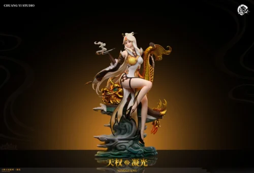 1/6 Scale Ningguang - Genshin Impact Resin Statue - ChuangYi Studio - Image 2