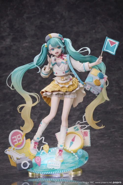 1/7 Scale Magic Miku 2024 Ver. Hatsune Miku - VOCALOID Official Statue - Design COCO Studio - Image 2