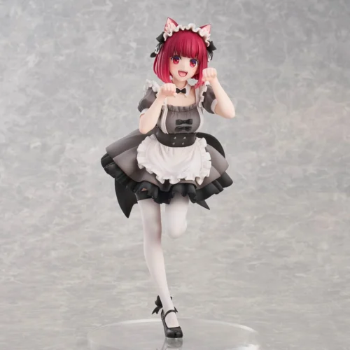 1/6 Scale Cat Maid Ver. Kana Arima - Oshi no Ko Official Statue - Union Creative - Image 2