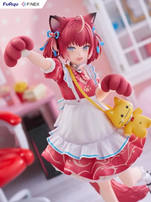 1/7 Scale Akami Karubi - VTuber Official Statue - F:NEX - Image 2