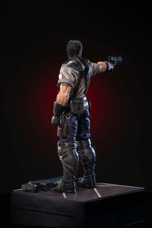 1/5 Scale James Eugene Jim Raynor - Starcraft Statue - Crow Studio - Image 2