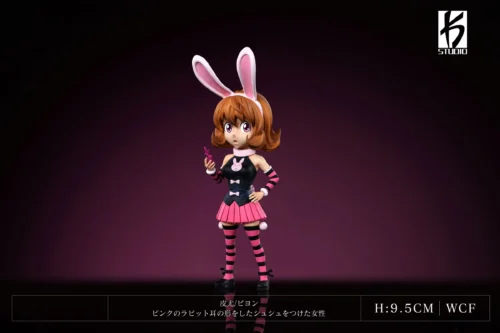 WCF Scale Rabbit Pyon - HUNTER X HUNTER Resin Statue - KS Studio - Image 2