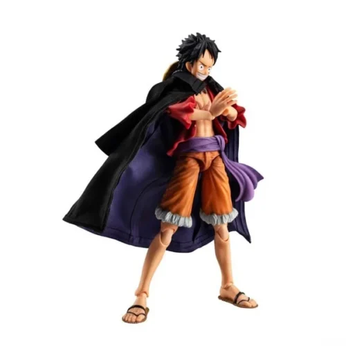 Variable Action Heroes Series 1.5 Ver. Monkey D. Luffy - ONE PIECE Official Statue - MegaHouse - Image 2