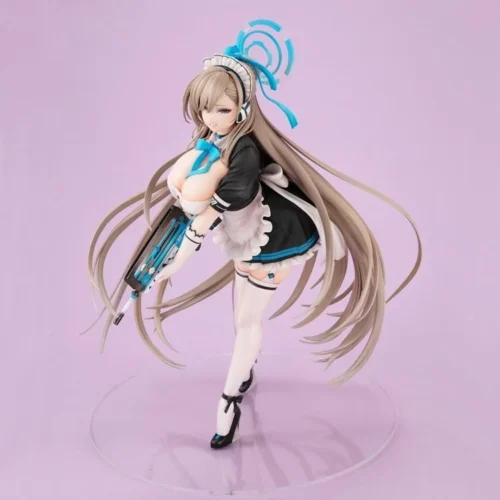 Lucrea Series Ichinose Asuna - Blue Archive Official Statue - MegaHouse - Image 2